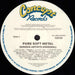 Various – Pure Soft Metal LP vinyl record, image 4 of 4