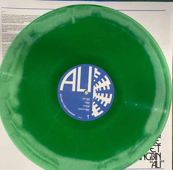 Vieux Farka Touré, Khruangbin – Ali LP vinyl record, image 4 of 10