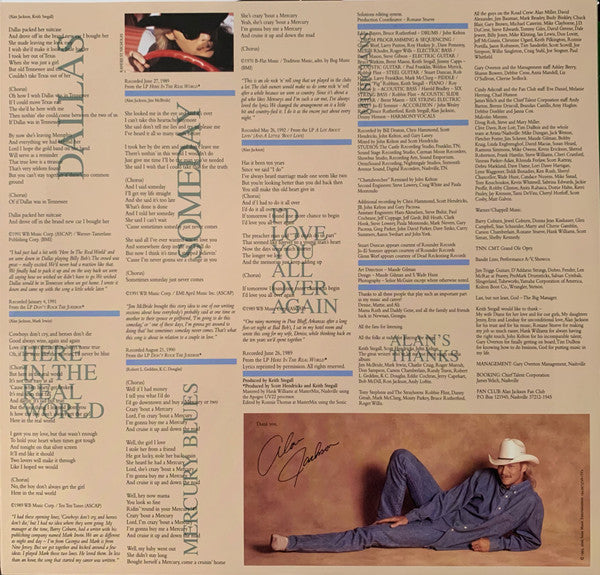 Alan Jackson – The Greatest Hits Collection (2xLP) LP vinyl record, image 6 of 10