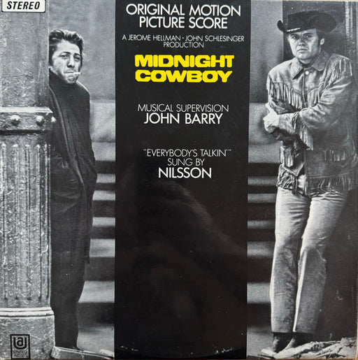Various – Midnight Cowboy (Original Motion Picture Score) LP vinyl record, image 1 of 4