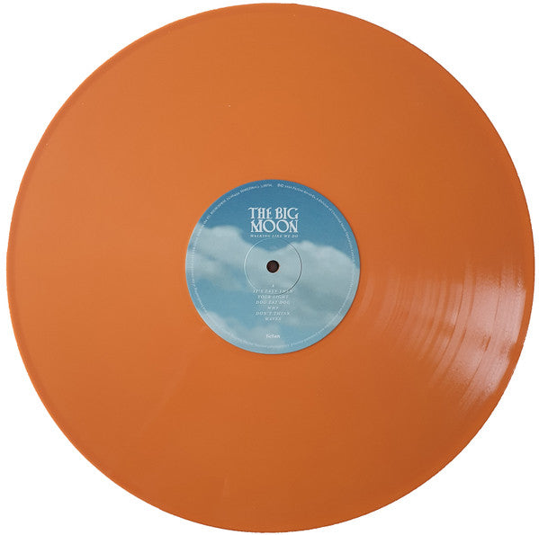 The Big Moon – Walking Like We Do LP vinyl record, image 4 of 10
