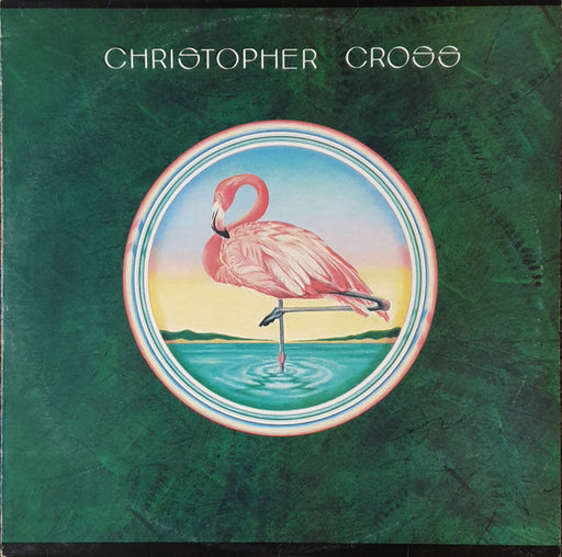 Christopher Cross – Christopher Cross LP vinyl record, image 1 of 4