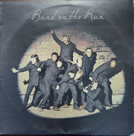 Wings – Band On The Run