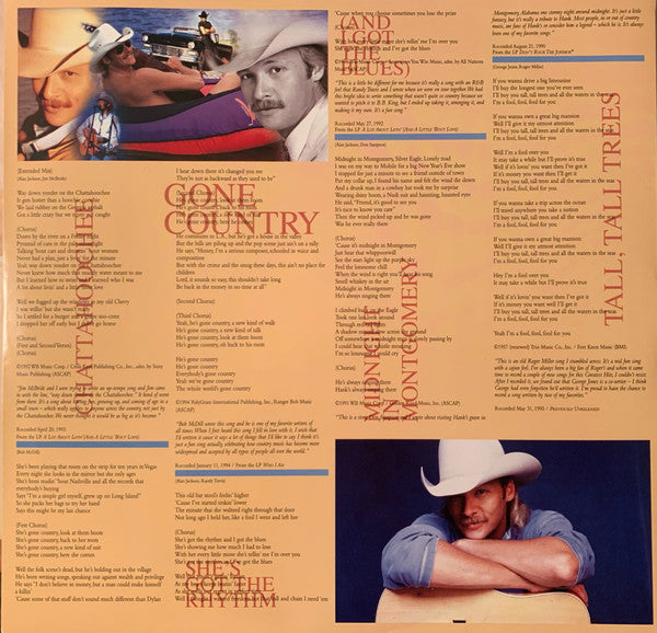Alan Jackson – The Greatest Hits Collection (2xLP) LP vinyl record, image 3 of 10