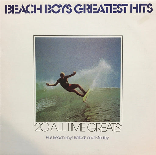 The Beach Boys – Beach Boys’ Greatest Hits