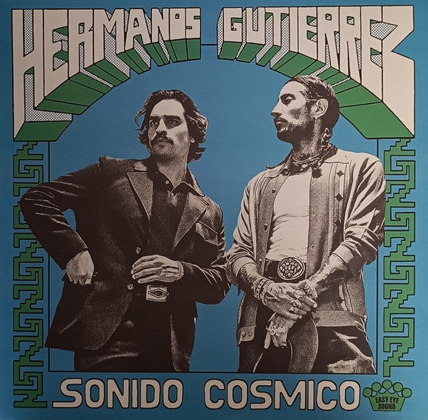 Hermanos Gutiérrez – Sonido Cósmico LP vinyl record, image 1 of 8