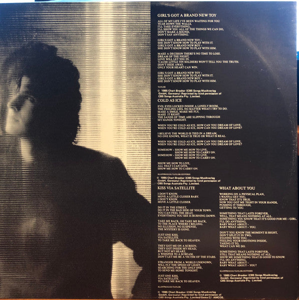 T.X.T. – What About You? LP vinyl record, image 4 of 7