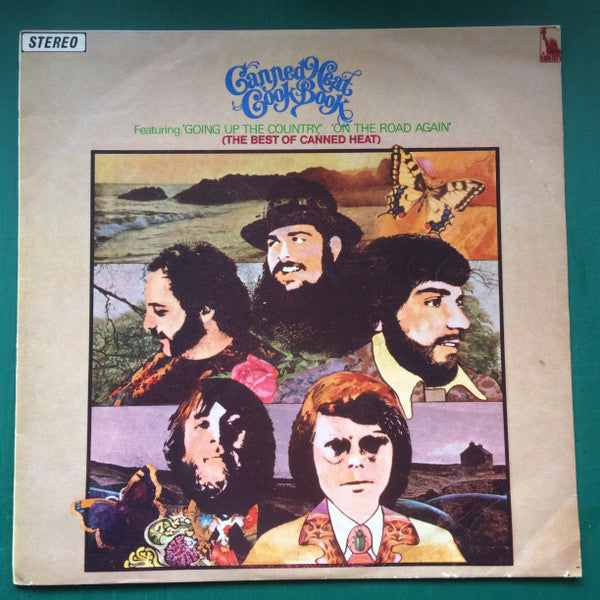 Canned Heat – The Canned Heat Cookbook