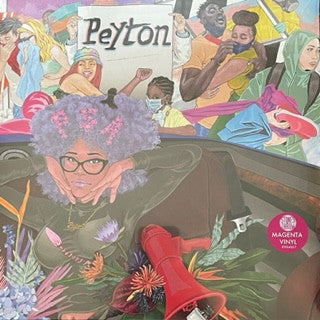 Peyton – PSA LP vinyl record, image 7 of 9