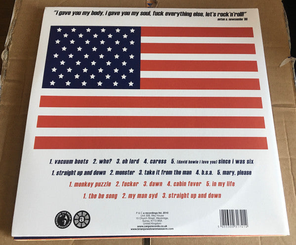 The Brian Jonestown Massacre – Take It From The Man! (2xLP) LP vinyl record, image 2 of 10
