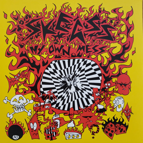 Skegss – My Own Mess LP vinyl record, image 1 of 10