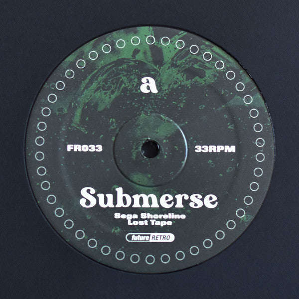 Submerse – FR033 12" vinyl record, image 1 of 2