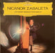 Johann Sebastian Bach, Nicanor Zabaleta – Partita BWV 1004 ∙ Suite BWV 814 ∙ Partie BWV 832 LP vinyl record, image 1 of 4