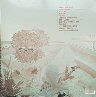 Peyton – PSA LP vinyl record, image 2 of 9