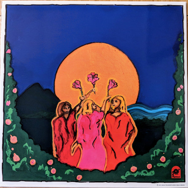 The Babe Rainbow – Double Rainbow LP vinyl record, image 2 of 6