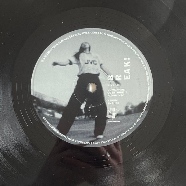 Fazerdaze – Break! 12" vinyl record, image 7 of 7