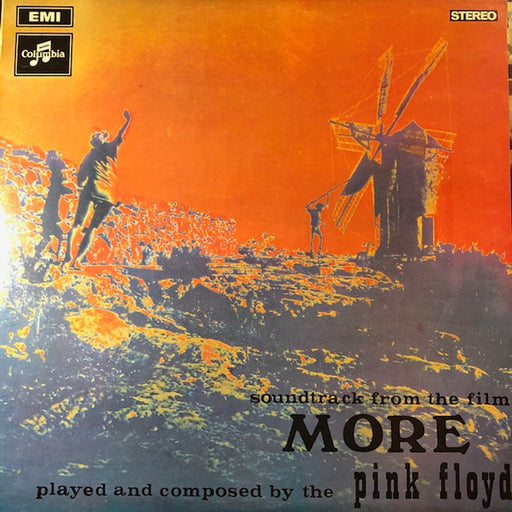 Pink Floyd – Soundtrack From The Film "More"