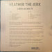 Heather The Jerk – Cable Access TV 12" vinyl record, image 2 of 4