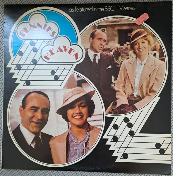 Various – Pennies From Heaven (As Featured In The BBC TV Series) LP vinyl record, image 1 of 4
