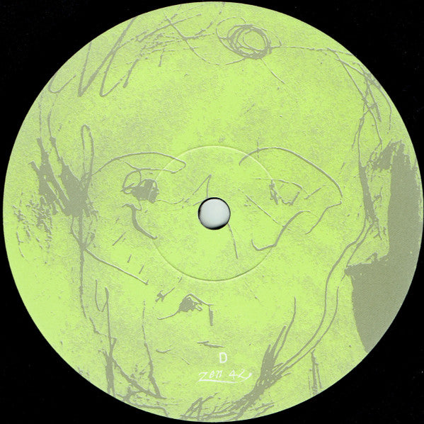 Mr. Scruff – Keep It Unreal (2xLP) LP vinyl record, image 8 of 8