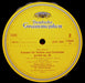 Felix Mendelssohn-Bartholdy, Max Bruch, Shlomo Mintz, Chicago Symphony Orchestra, Claudio Abbado – Violinkonzerte = Violin Concertos LP vinyl record, image 4 of 4