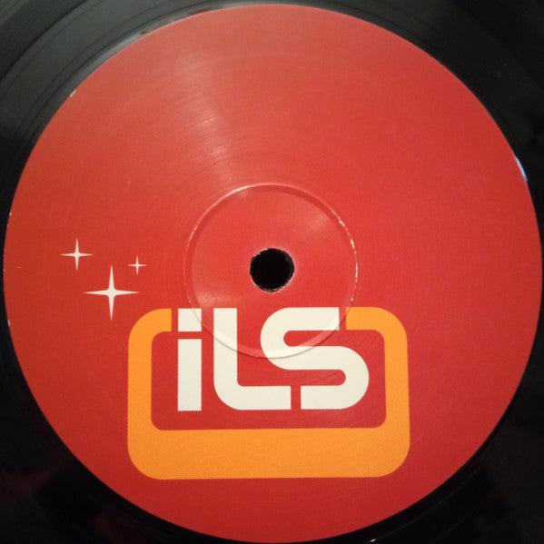 Ils – About That Time 12" vinyl record, image 4 of 4