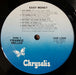 Frankie Miller – Easy Money LP vinyl record, image 3 of 4