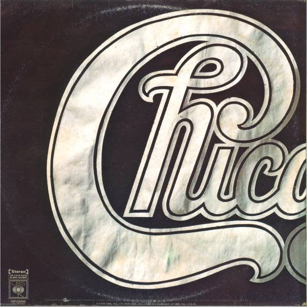 Chicago – Chicago X LP vinyl record, image 2 of 6