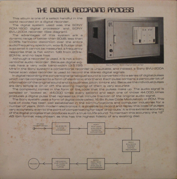 Kerrie Biddell, Compared To What – Compared To What Featuring Kerrie Biddell LP vinyl record, image 5 of 6