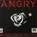 Angry Anderson – Blood From Stone LP vinyl record, image 2 of 6
