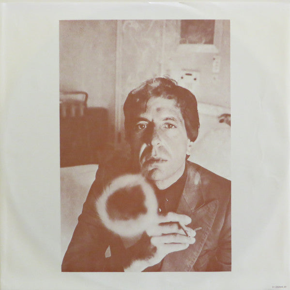 Leonard Cohen – Greatest Hits LP vinyl record, image 6 of 10