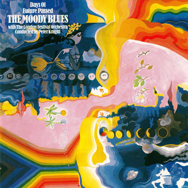 The Moody Blues, London Festival Orchestra, Peter Knight – Days Of Future Passed