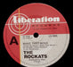 The Rockats – Make That Move 7" vinyl record, image 1 of 2