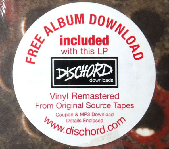 Fugazi – Red Medicine LP vinyl record, image 9 of 10