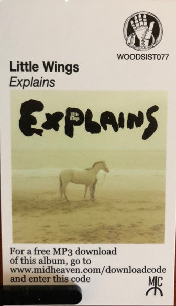 Little Wings – Explains LP vinyl record, image 7 of 7