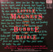Transvision Vamp – Little Magnets Versus The Bubble Of Babble LP vinyl record, image 2 of 7
