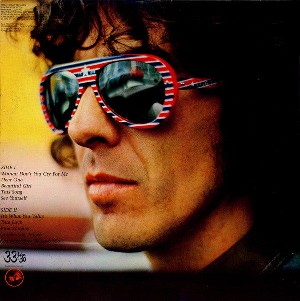 George Harrison – Thirty Three & 1/3 LP vinyl record, image 4 of 10