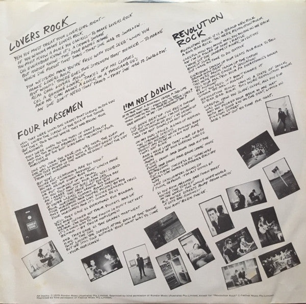 The Clash – London Calling (2xLP) LP vinyl record, image 10 of 10