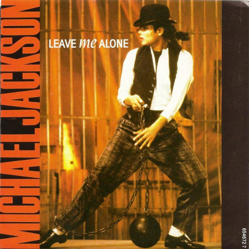 Michael Jackson – Leave Me Alone