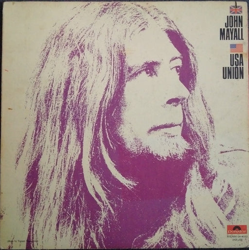 John Mayall – U.S.A. Union