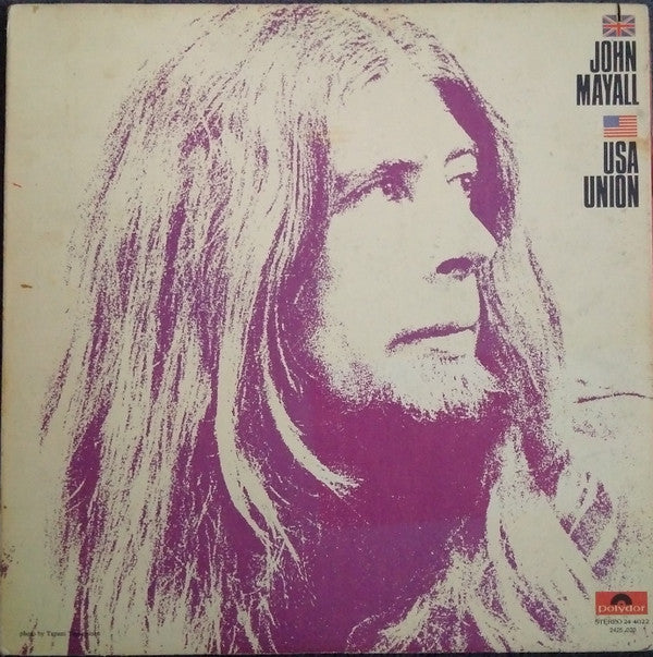 John Mayall – U.S.A. Union