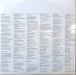 James Taylor – Never Die Young LP vinyl record, image 6 of 6