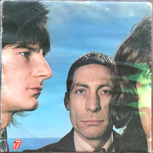 The Rolling Stones – Black And Blue LP vinyl record, image 3 of 9