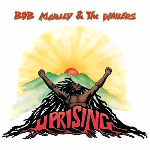 Bob Marley & The Wailers – Uprising LP vinyl record, image 1 of 4