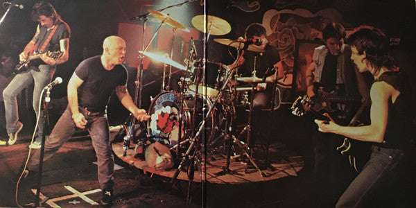 Rose Tattoo – Rose Tattoo LP vinyl record, image 2 of 5