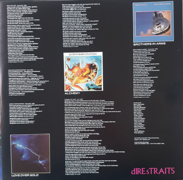 Dire Straits – Money For Nothing LP vinyl record, image 6 of 6