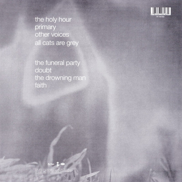 The Cure – Faith LP vinyl record, image 2 of 6