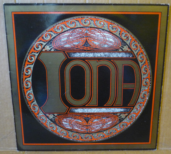 Iona – Iona LP vinyl record, image 1 of 9