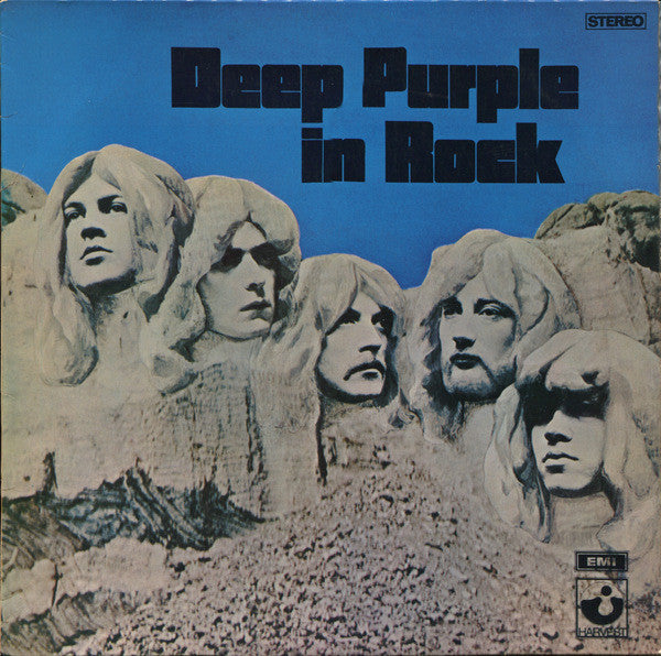 Deep Purple – In Rock