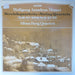 Wolfgang Amadeus Mozart, Alban Berg Quartett – Streichquartette · String Quartets Nr.20 KV 499 & Nr.21 KV 575 LP vinyl record, image 1 of 5